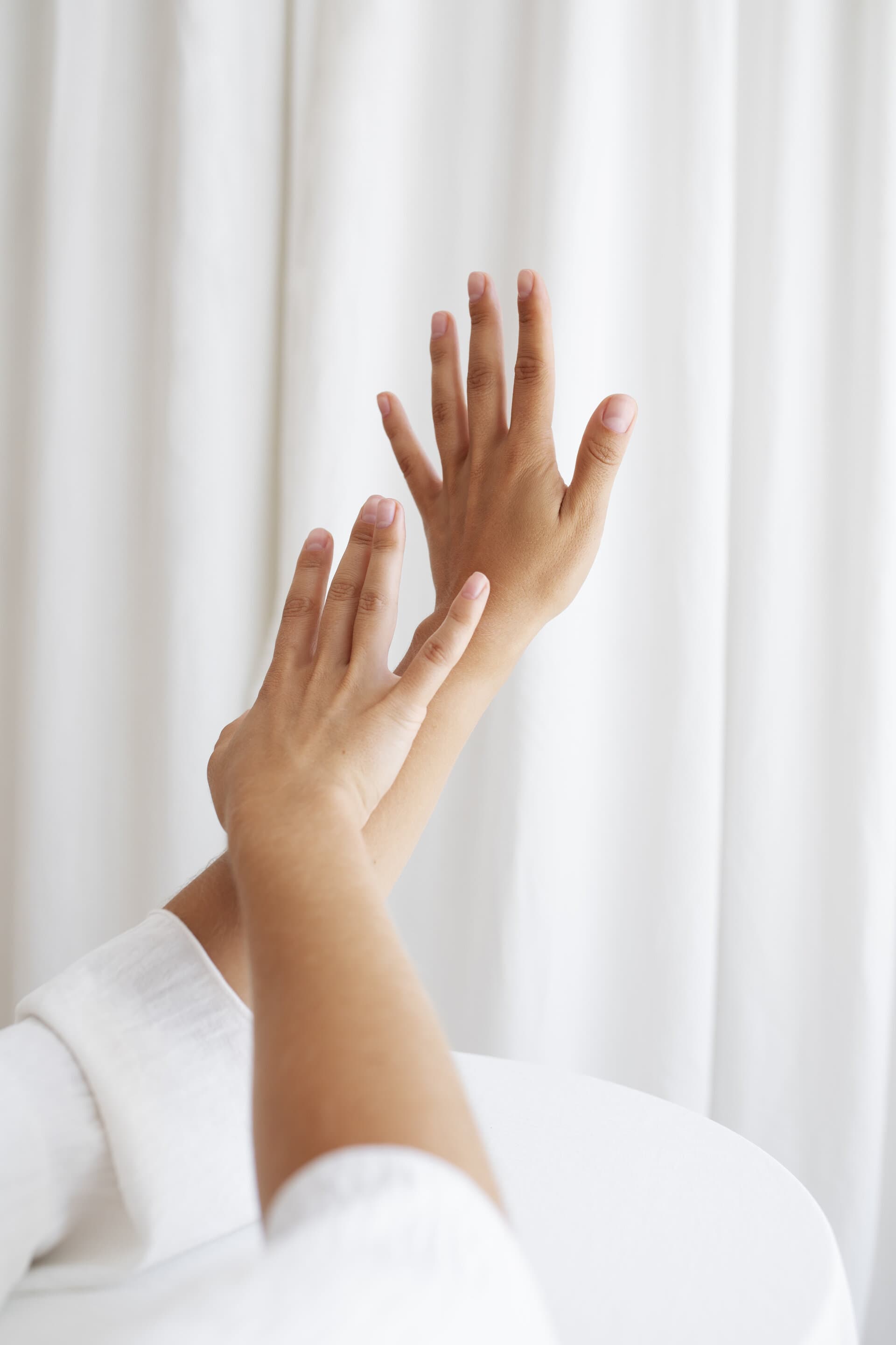 SPA ošetrenie rúk s profesionálnou starostlivosťou